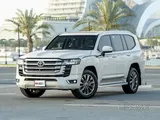Toyota GXR Twin Turbo